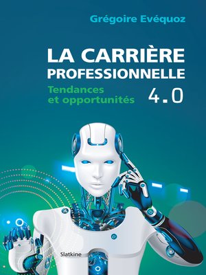 cover image of La carrière professionnelle 4.0